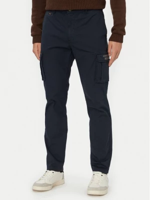 Obrázek produktu Aeronautica Militare Cargo kalhoty 262PA1329UCT02443 Tmavomodrá Regular Fit