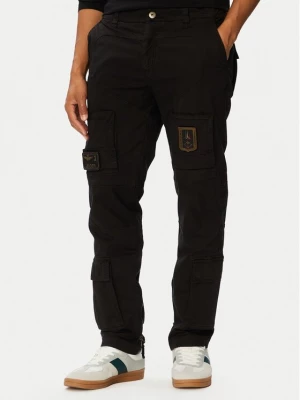 Obrázek produktu Aeronautica Militare Cargo kalhoty 262PA1387UCT01493 Černá Regular Fit