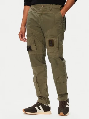 Obrázek produktu Aeronautica Militare Cargo kalhoty 262PA1387UCT01493 Zelená Regular Fit