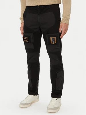 Obrázek produktu Aeronautica Militare Cargo kalhoty 262PA1664UCT04241 Černá Regular Fit