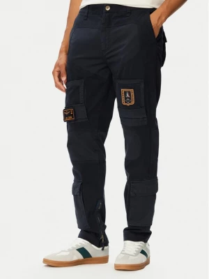 Obrázek produktu Aeronautica Militare Cargo kalhoty 262PA1664UCT04241 Tmavomodrá Regular Fit