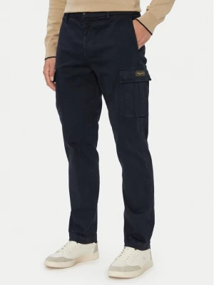 Obrázek produktu Aeronautica Militare Cargo kalhoty 262PA1740UCT04381 Tmavomodrá Regular Fit