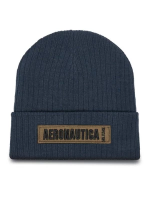 Obrázek produktu Aeronautica Militare Čepice 252CU0081UL00449 Tmavomodrá