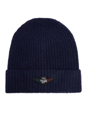 Obrázek produktu Aeronautica Militare Čepice 262CU0034UL00451 Tmavomodrá