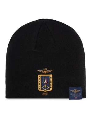 Obrázek produktu Aeronautica Militare Čepice 262CU0092UL00450 Černá