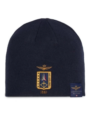 Obrázek produktu Aeronautica Militare Čepice 262CU0092UL00450 Tmavomodrá
