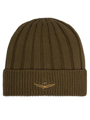 Obrázek produktu Aeronautica Militare Čepice 262CU0098UL00485 Tmavě zelená