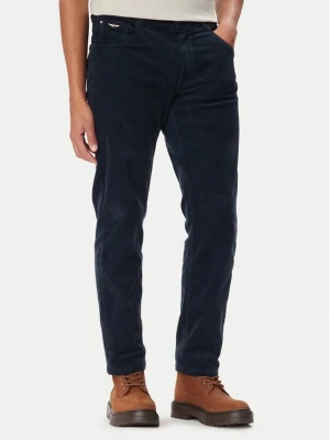 Obrázek produktu Aeronautica Militare Jeansy 262PJ0216UCT04391 Tmavomodrá Straight Leg