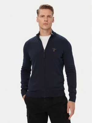 Obrázek produktu Aeronautica Militare Kardigan 262MA1632UL00506 Tmavomodrá