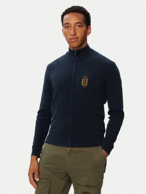 Obrázek produktu Aeronautica Militare Kardigan 262MA1669UL00463 Tmavomodrá Regular Fit