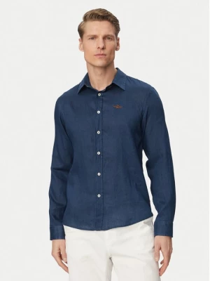 Obrázek produktu Aeronautica Militare Košile 261CA1321UCT03089 Modrá Regular Fit