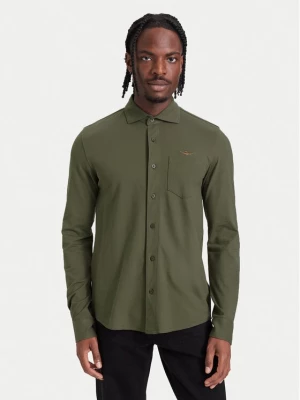 Obrázek produktu Aeronautica Militare Košile 262CA1313UP00408 Khaki Regular Fit