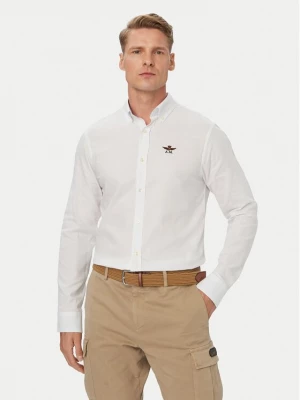 Obrázek produktu Aeronautica Militare Košile 262CA1320UCT03532 Bílá Regular Fit