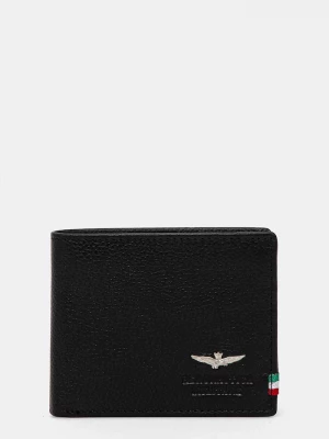Obrázek produktu Aeronautica Militare Kožená peněženka Aeronautica Militare černá