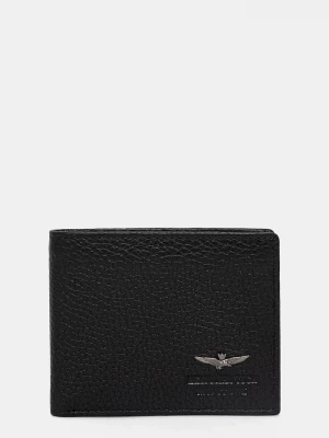 Obrázek produktu Aeronautica Militare Kožená peněženka Aeronautica Militare černá
