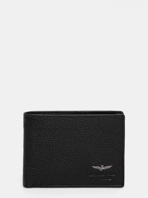 Obrázek produktu Aeronautica Militare Kožená peněženka Aeronautica Militare černá