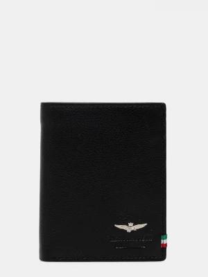 Obrázek produktu Aeronautica Militare Kožená peněženka Aeronautica Militare černá