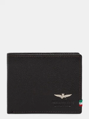 Obrázek produktu Aeronautica Militare Kožená peněženka Aeronautica Militare hnědá