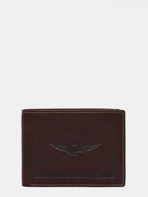 Obrázek produktu Aeronautica Militare Kožená peněženka hnědá