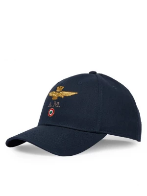 Obrázek produktu Aeronautica Militare Kšiltovka 262HA1100UCT02848 Tmavomodrá