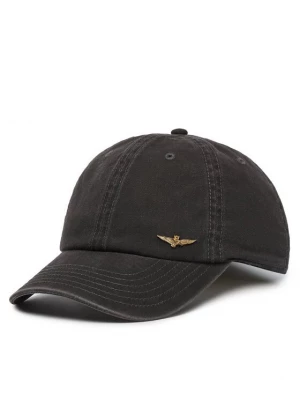 Obrázek produktu Aeronautica Militare Kšiltovka 262HA1244UCT02476 Tmavě šedá