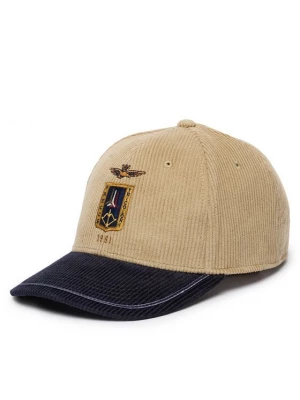 Obrázek produktu Aeronautica Militare Kšiltovka 262HA1261UCT04388 Béžová