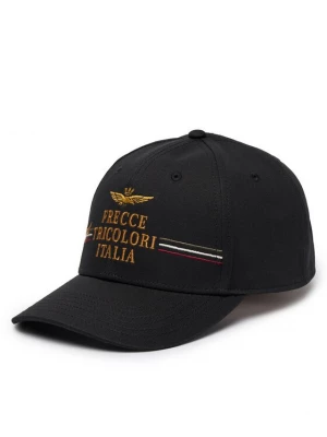 Obrázek produktu Aeronautica Militare Kšiltovka 262HA1266UCT02261 Černá