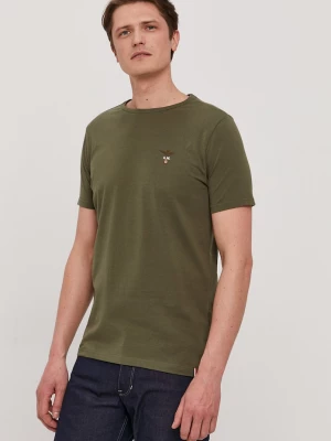 Obrázek produktu Aeronautica Militare Lounge tričko Aeronautica Militare zelená
