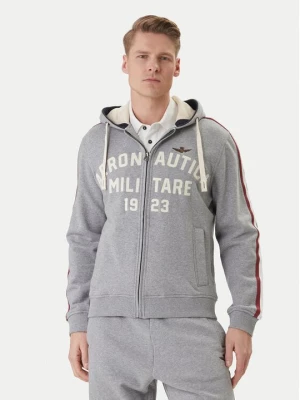 Obrázek produktu Aeronautica Militare Mikina 261FE2070UF00677 Šedá Comfort Fit