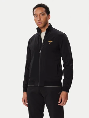 Obrázek produktu Aeronautica Militare Mikina 262FE1956UF00459 Černá Regular Fit
