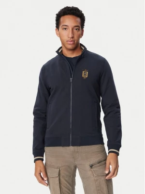 Obrázek produktu Aeronautica Militare Mikina 262FE2089UF00662 Tmavomodrá Regular Fit