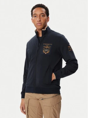 Obrázek produktu Aeronautica Militare Mikina 262FE2136UF00662 Tmavomodrá Regular Fit