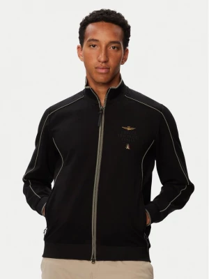 Obrázek produktu Aeronautica Militare Mikina 262FE2138UF00691 Černá Regular Fit