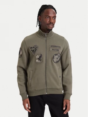 Obrázek produktu Aeronautica Militare Mikina 262FE2143UF00686 Khaki Regular Fit