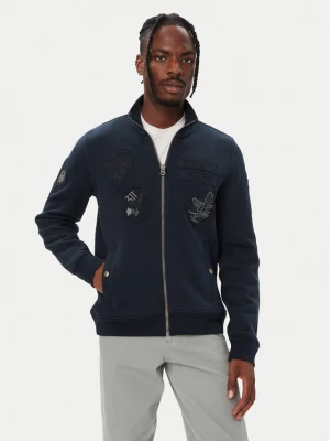 Obrázek produktu Aeronautica Militare Mikina 262FE2143UF00686 Tmavomodrá Regular Fit