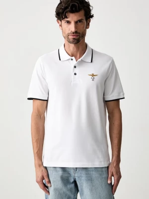 Obrázek produktu Aeronautica Militare polo pánské bavlněné