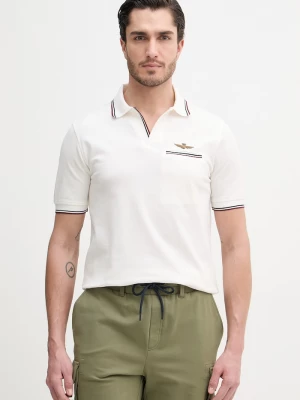 Obrázek produktu Aeronautica Militare Polo tričko béžová