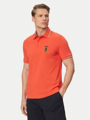 Obrázek produktu Aeronautica Militare Polokošile 261PO1914UP00403 Červená Regular Fit