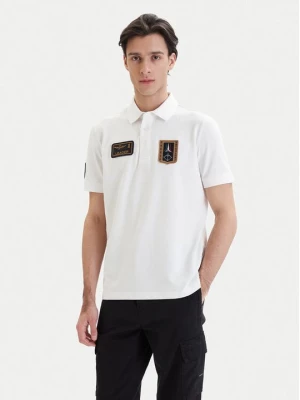 Obrázek produktu Aeronautica Militare Polokošile 261PO1927UP00191 Bílá Regular Fit