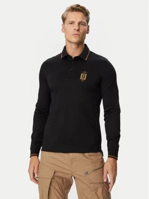 Obrázek produktu Aeronautica Militare Polokošile 262PO1940UJ00663 Černá Regular Fit