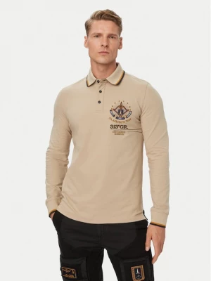Obrázek produktu Aeronautica Militare Polokošile 262PO1942UP00400 Béžová Regular Fit
