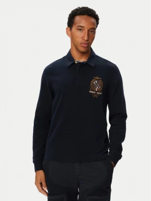 Obrázek produktu Aeronautica Militare Polokošile 262PO1954UJ00752 Tmavomodrá Regular Fit