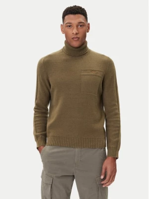 Obrázek produktu Aeronautica Militare Rolák 252MA1587UL00904 Zelená Regular Fit