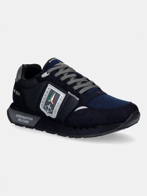 Obrázek produktu Aeronautica Militare SNEAKER sneakers boty pánské námořnická modř