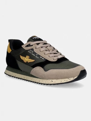 Obrázek produktu Aeronautica Militare SNEAKER sneakers boty pánské zelená