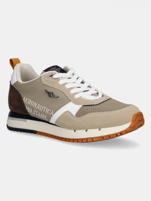 Obrázek produktu Aeronautica Militare Sneakers boty SC283CT3544 béžová
