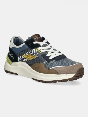 Obrázek produktu Aeronautica Militare Sneakers boty SC286CT3543 modrá