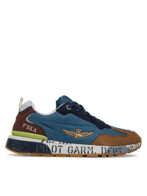 Obrázek produktu Aeronautica Militare Sneakersy 261SC0276UCT04327 Hnědá