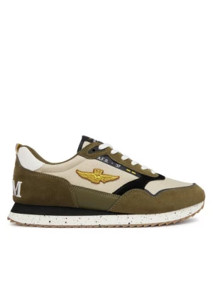 Obrázek produktu Aeronautica Militare Sneakersy 261SC0288UCT03545 Zelená