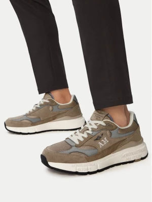 Obrázek produktu Aeronautica Militare Sneakersy 261SC0318UCT04248 Béžová